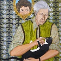 06  Ehemann krault Katze